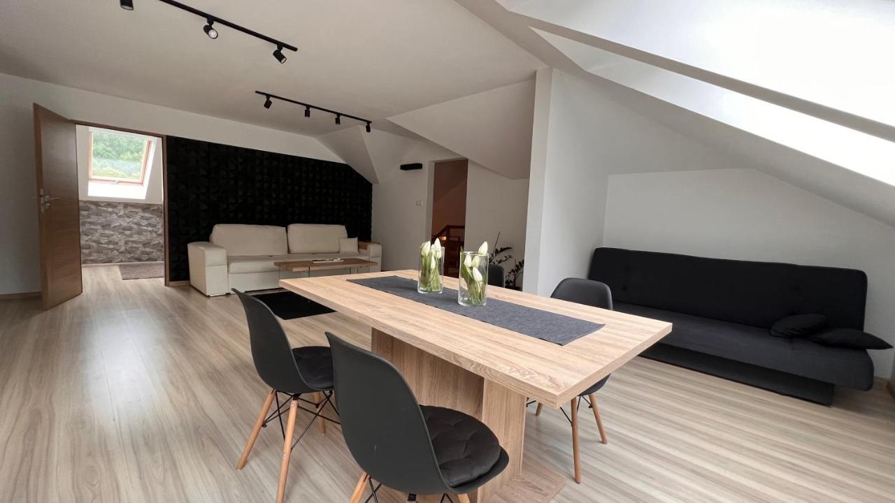 Apartamenty Prestige Solina - Opcja Jacuzzi I Sauna Eksteriør billede