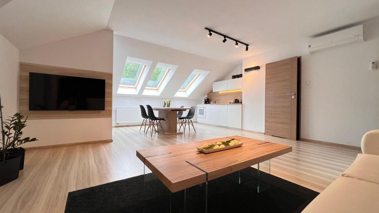 Apartamenty Prestige Solina - Opcja Jacuzzi I Sauna Eksteriør billede