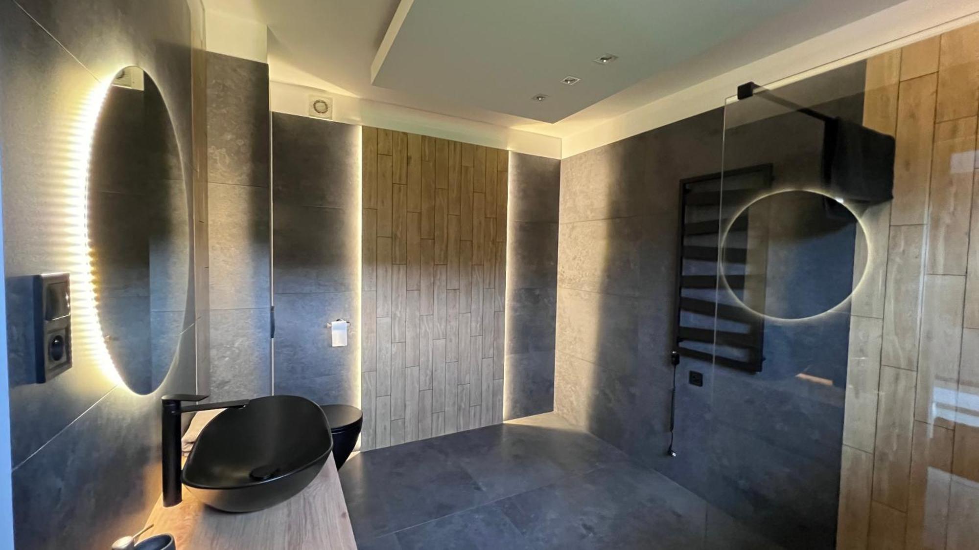 Apartamenty Prestige Solina - Opcja Jacuzzi I Sauna Eksteriør billede