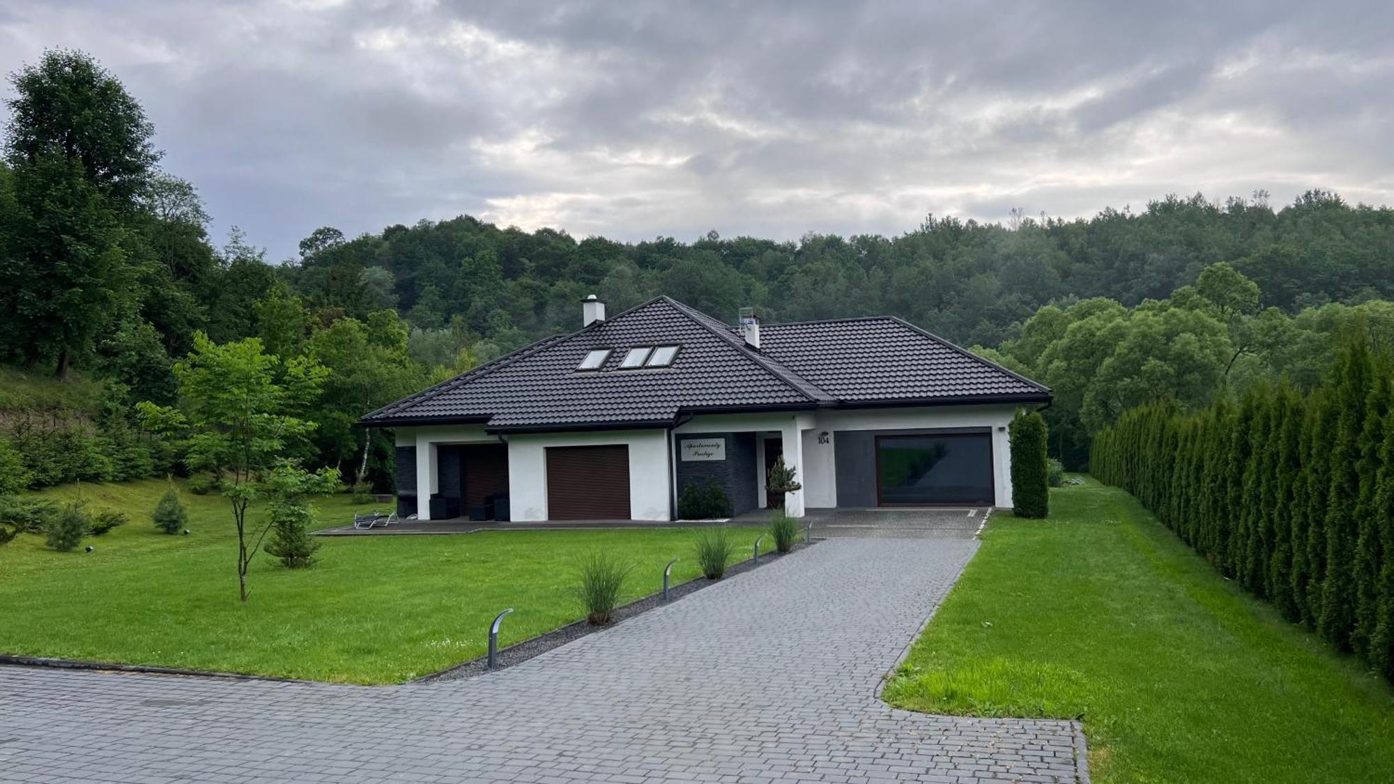 Apartamenty Prestige Solina - Opcja Jacuzzi I Sauna Eksteriør billede